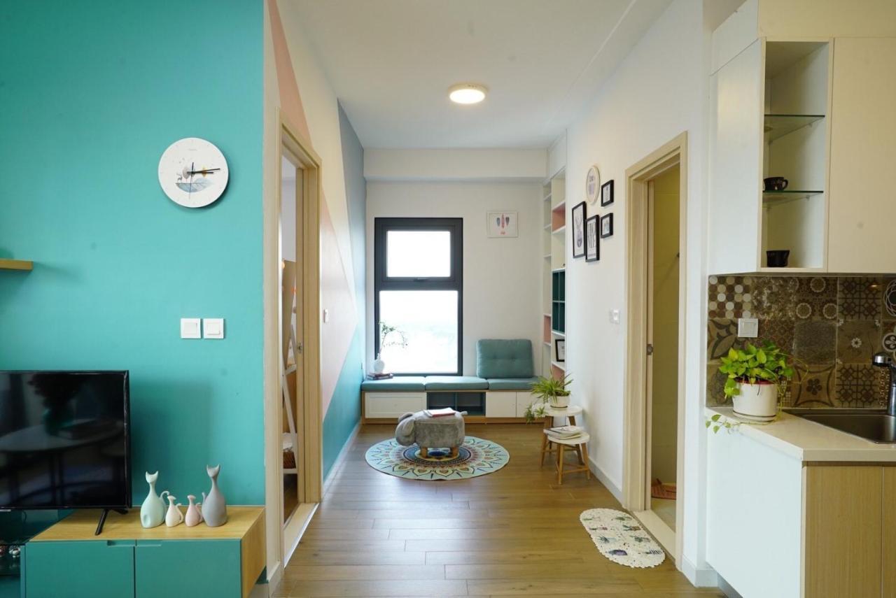Sue Homestay Ecopark Hung Yen المظهر الخارجي الصورة